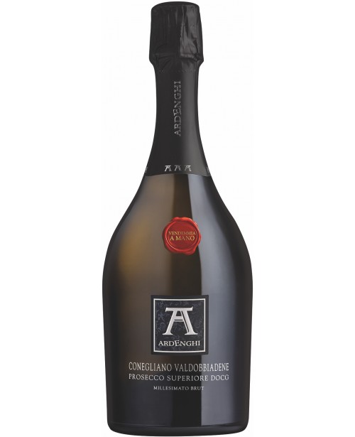 Ardenghi Valdobbiadene Prosecco DOCG Millesimato Brut 0.75L Top Ardenghi Valdobbiadene Prosecco DOCG Millesimato Brut 0.75L Top